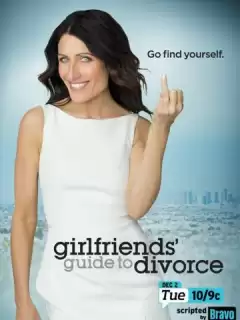 Инструкция по разводу для женщин / Girlfriends Guide to Divorce