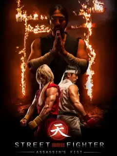 Уличный боец: Кулак убийцы / Street Fighter: Assassin's Fist