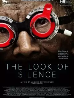 Взгляд тишины / The Look of Silence