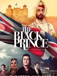 Чёрный принц / The Black Prince