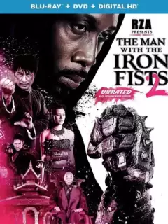 Железный кулак 2 / The Man with the Iron Fists 2