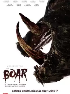 Кабан / Boar