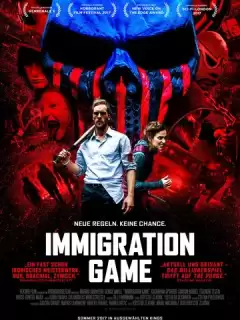 Игра для иммигрантов / Immigration Game
