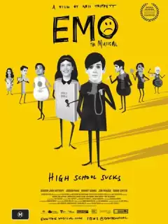 Эмо, мюзикл / EMO the Musical