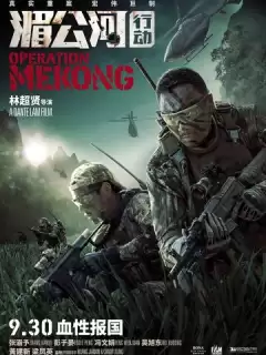 Операция «Меконг» / Mei Gong he xing dong