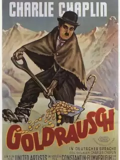 Золотая лихорадка / The Gold Rush