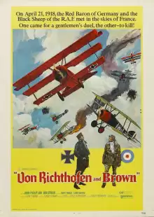 Красный барон / Von Richthofen and Brown
