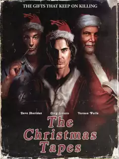 Рождественские плёнки / The Christmas Tapes
