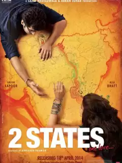 2 штата / 2 States