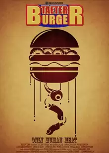 Тэйтер Бургер / Taeter Burger