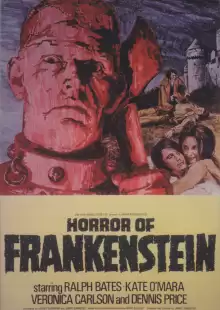 Ужас Франкенштейна / Horror of Frankenstein