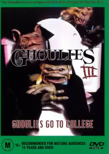 Гоблины 3: Гоблины отправляются в колледж / Ghoulies III: Ghoulies Go to College